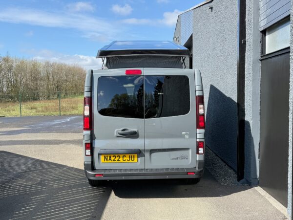 IMG_1241 (2) 2022 Renault Trafic 2.0DCI 32k Miles, 6 Speed Manual, Euro 6, Brand New Lomond Campers Campervan Conversion, Warranty, Finance