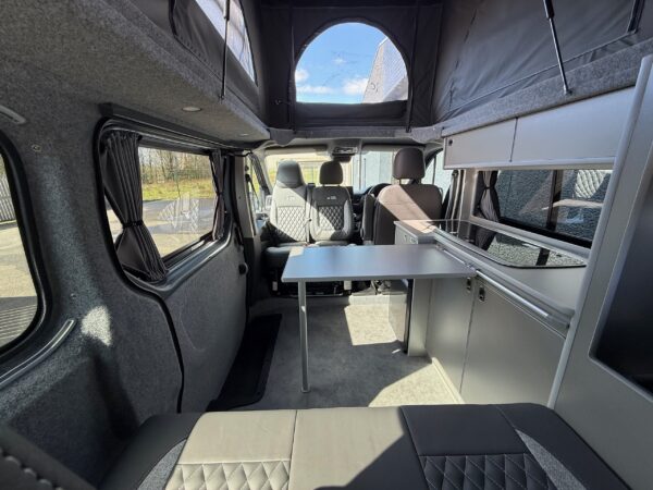 IMG_1243 (2) 2022 Renault Trafic 2.0DCI 32k Miles, 6 Speed Manual, Euro 6, Brand New Lomond Campers Campervan Conversion, Warranty, Finance