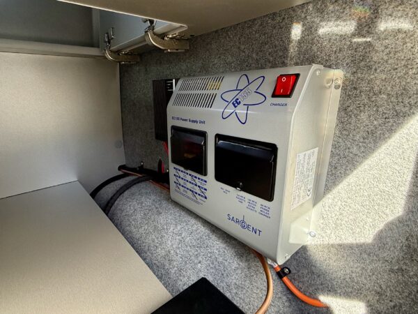 IMG_1244 (2) 2022 Renault Trafic 2.0DCI 32k Miles, 6 Speed Manual, Euro 6, Brand New Lomond Campers Campervan Conversion, Warranty, Finance