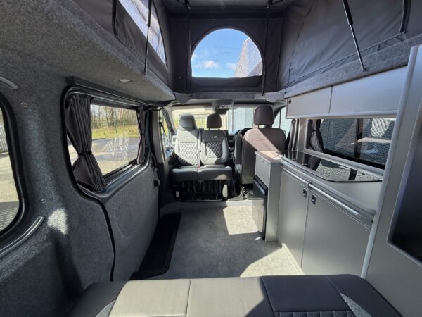 IMG_1245 (2) 2022 Renault Trafic 2.0DCI 32k Miles, 6 Speed Manual, Euro 6, Brand New Lomond Campers Campervan Conversion, Warranty, Finance