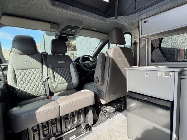 IMG_1246 (2) 2022 Renault Trafic 2.0DCI 32k Miles, 6 Speed Manual, Euro 6, Brand New Lomond Campers Campervan Conversion, Warranty, Finance