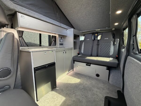 IMG_1250 (2) 2022 Renault Trafic 2.0DCI 32k Miles, 6 Speed Manual, Euro 6, Brand New Lomond Campers Campervan Conversion, Warranty, Finance