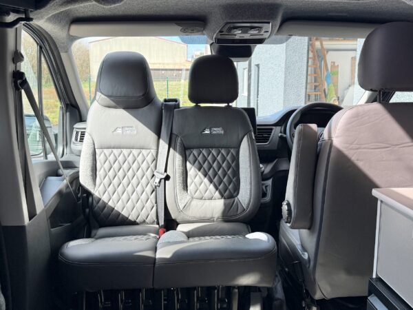 IMG_1252 (2) 2022 Renault Trafic 2.0DCI 32k Miles, 6 Speed Manual, Euro 6, Brand New Lomond Campers Campervan Conversion, Warranty, Finance