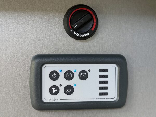 IMG_1255 (2) 2022 Renault Trafic 2.0DCI 32k Miles, 6 Speed Manual, Euro 6, Brand New Lomond Campers Campervan Conversion, Warranty, Finance