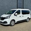 IMG_1258 2020 Renault Trafic Sport 170bhp 4 Berth Lomond Campers Campervan, New Conversion, Euro 6, 39k Miles