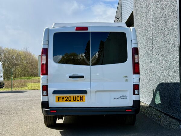 IMG_1259 2020 Renault Trafic Sport 170bhp 4 Berth Lomond Campers Campervan, New Conversion, Euro 6, 39k Miles
