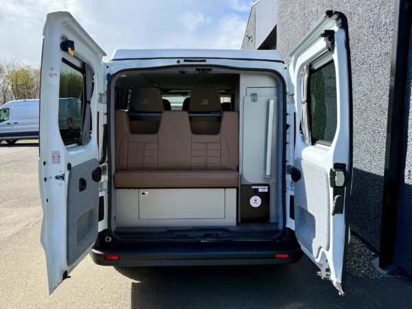 IMG_1260 2020 Renault Trafic Sport 170bhp 4 Berth Lomond Campers Campervan, New Conversion, Euro 6, 39k Miles