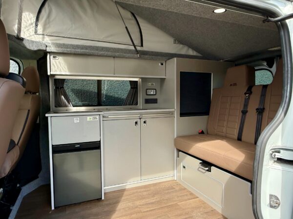 IMG_1263 2020 Renault Trafic Sport 170bhp 4 Berth Lomond Campers Campervan, New Conversion, Euro 6, 39k Miles