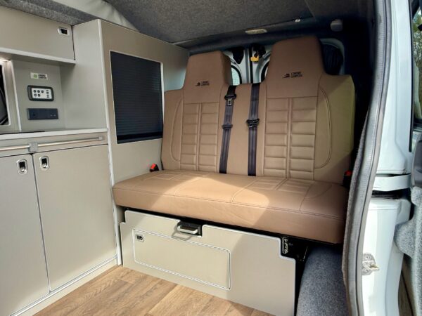 IMG_1264 2020 Renault Trafic Sport 170bhp 4 Berth Lomond Campers Campervan, New Conversion, Euro 6, 39k Miles