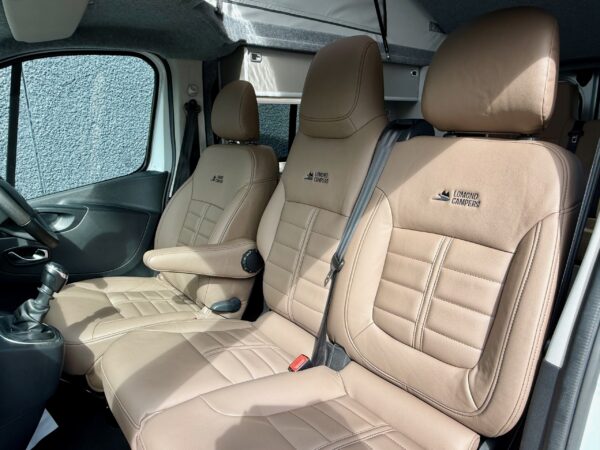 IMG_1266 2020 Renault Trafic Sport 170bhp 4 Berth Lomond Campers Campervan, New Conversion, Euro 6, 39k Miles