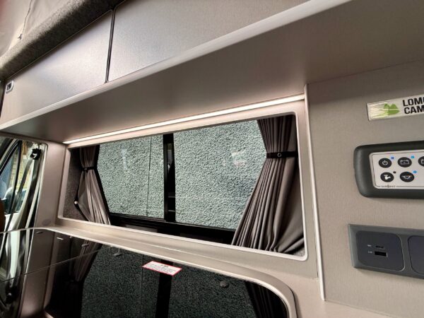 IMG_1272 2020 Renault Trafic Sport 170bhp 4 Berth Lomond Campers Campervan, New Conversion, Euro 6, 39k Miles