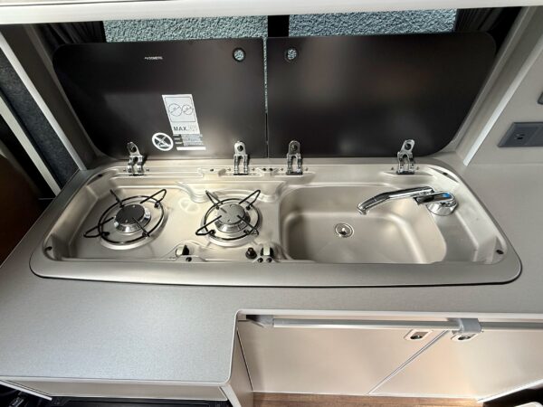 IMG_1274 2020 Renault Trafic Sport 170bhp 4 Berth Lomond Campers Campervan, New Conversion, Euro 6, 39k Miles