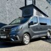 2023 Renault Trafic Sport 2.0DCI 38k Miles, 6 Speed Manual, Euro 6, Brand New Lomond Campers Campervan Conversion, Warranty, Finance