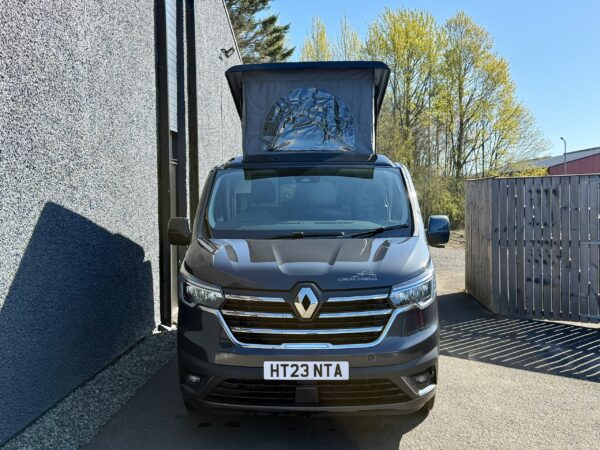 2023 Renault Trafic Sport 2.0DCI 38k Miles, 6 Speed Manual, Euro 6, Brand New Lomond Campers Campervan Conversion, Warranty, Finance
