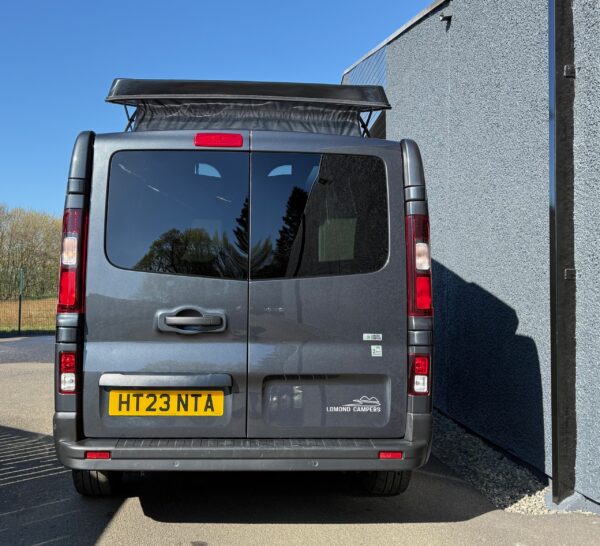 2023 Renault Trafic Sport 2.0DCI 38k Miles, 6 Speed Manual, Euro 6, Brand New Lomond Campers Campervan Conversion, Warranty, Finance