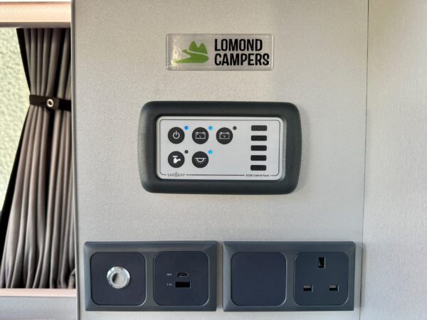 2023 Renault Trafic Sport 2.0DCI 38k Miles, 6 Speed Manual, Euro 6, Brand New Lomond Campers Campervan Conversion, Warranty, Finance