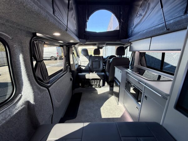 2023 Renault Trafic Sport 2.0DCI 38k Miles, 6 Speed Manual, Euro 6, Brand New Lomond Campers Campervan Conversion, Warranty, Finance