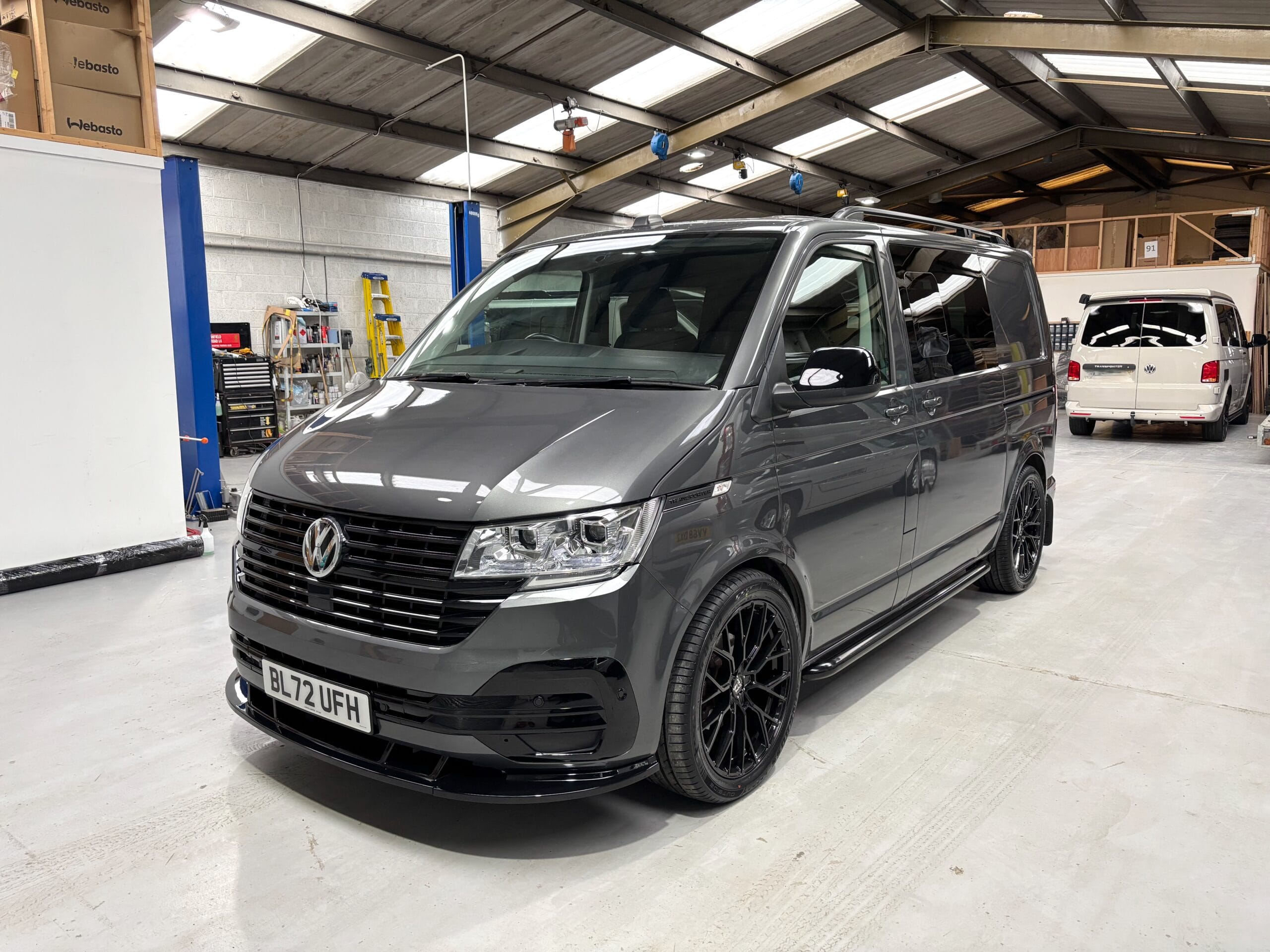 2022 Vw Transporter T6 New Price 2022 VW Transporter Kombi Only