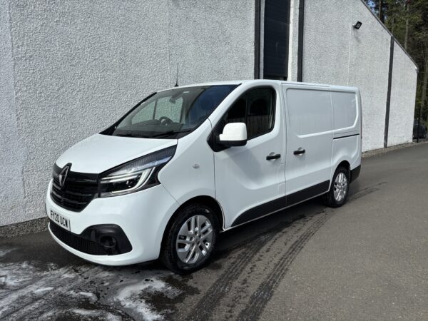SECURE NOW- Completion 15th July** 2020 Renault Trafic Sport 170bhp 4 Berth Lomond Campers Campervan, New Conversion, Euro 6, 39k Miles