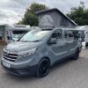2022 Renault Trafic 2.0DCI 32k Miles, 6 Speed Manual, Euro 6, Brand New Lomond Campers Campervan Conversion, Warranty, Finance