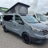 2022 Renault Trafic 2.0DCI 32k Miles, 6 Speed Manual, Euro 6, Brand New Lomond Campers Campervan Conversion, Warranty, Finance