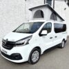 2020 Renault Trafic Sport 170bhp 4 Berth Lomond Campers Campervan, New Conversion, Euro 6, 39k Miles