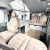 2020 Renault Trafic Sport 170bhp 4 Berth Lomond Campers Campervan, New Conversion, Euro 6, 39k Miles