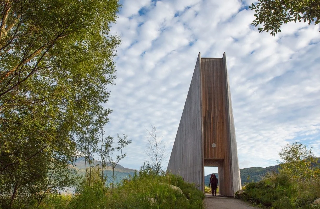 Loch Lomond – Inveruglas Viewpoint
