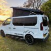 Nissan NV300 Campervan For Sale Lomond Adventurer Campervans Scotland