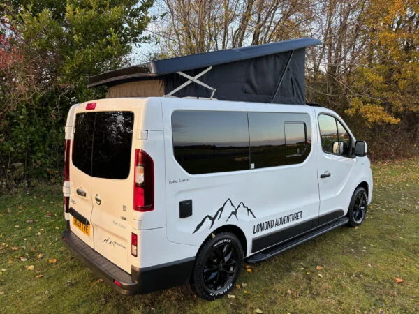 Nissan Campervans for Sale in Scotland