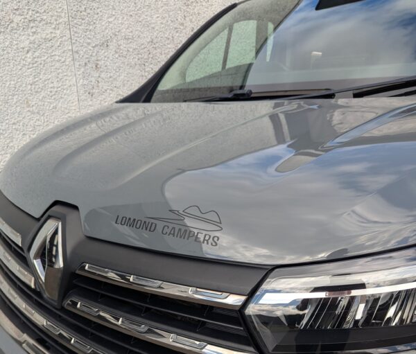 PXL_20250807_155139888 2022 Renault Trafic 2.0DCI 32k Miles, 6 Speed Manual, Euro 6, Brand New Lomond Campers Campervan Conversion, Warranty, Finance