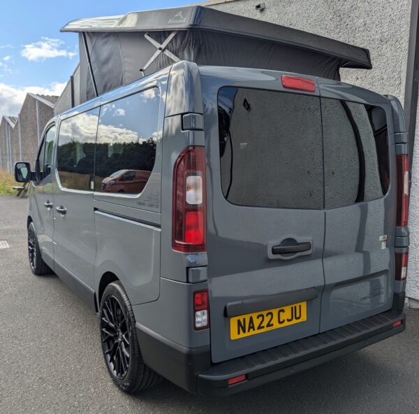 PXL_20250807_155238249 2022 Renault Trafic 2.0DCI 32k Miles, 6 Speed Manual, Euro 6, Brand New Lomond Campers Campervan Conversion, Warranty, Finance