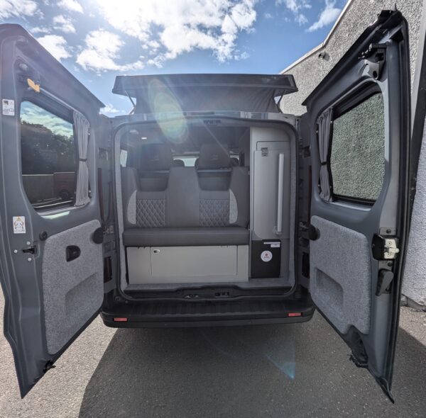 PXL_20250807_155357517 2022 Renault Trafic 2.0DCI 32k Miles, 6 Speed Manual, Euro 6, Brand New Lomond Campers Campervan Conversion, Warranty, Finance