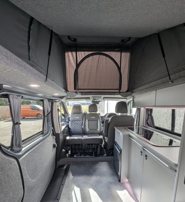 PXL_20250807_155731139.MP 2022 Renault Trafic 2.0DCI 32k Miles, 6 Speed Manual, Euro 6, Brand New Lomond Campers Campervan Conversion, Warranty, Finance