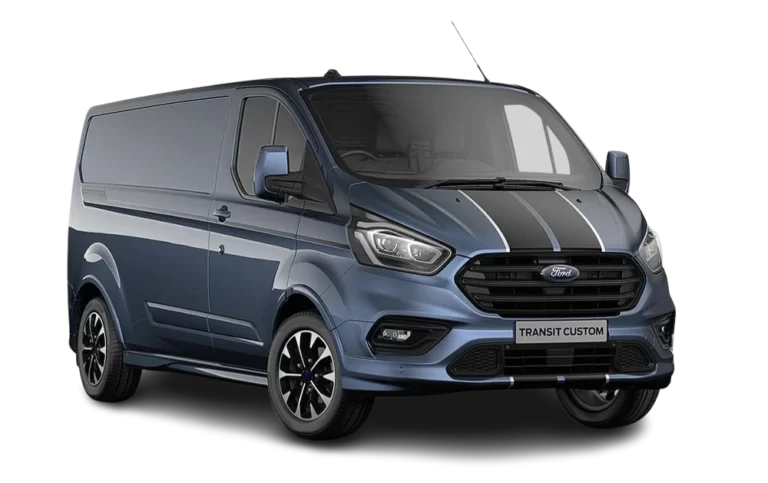conversion ford transit right
