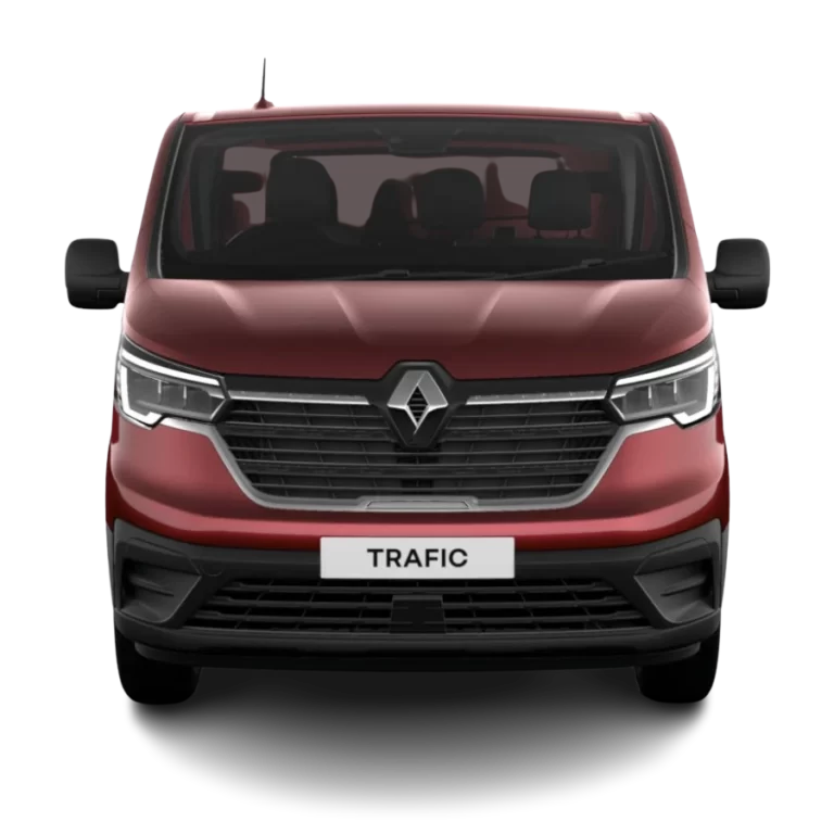 conversion new renault trafic middle