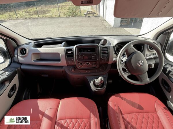 Pre-owned 2019 Nissan NV300 Acenta Campervan – 52k Miles! Euro 6 | FINANCE | 4 Berth Camper Van