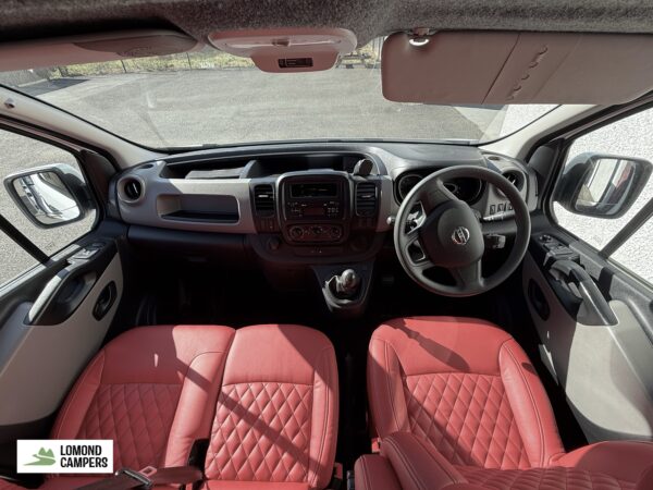 Pre-owned 2019 Nissan NV300 Acenta Campervan – 52k Miles! Euro 6 | FINANCE | 4 Berth Camper Van
