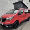 Pre-owned 2022 Renault Trafic Sport New Model Campervan 38k Miles! Euro 6, FINANCE 4 Berth Camper Van