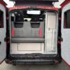 Pre-owned 2022 Renault Trafic Sport New Model Campervan 38k Miles! Euro 6, FINANCE 4 Berth Camper Van