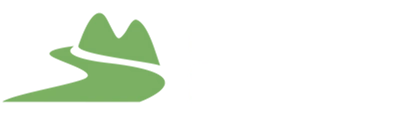 Lomond Campers Logo in White